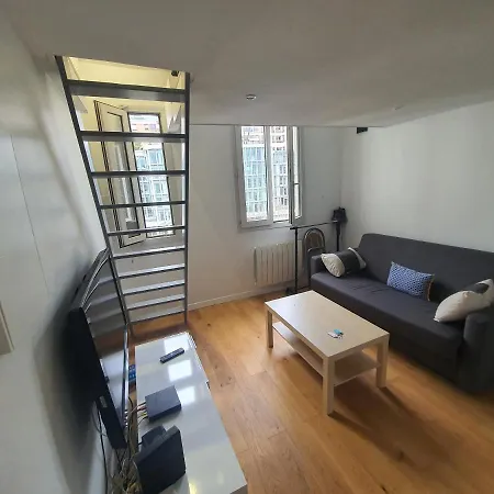 Duplex Tout Neuf Apartment Paris