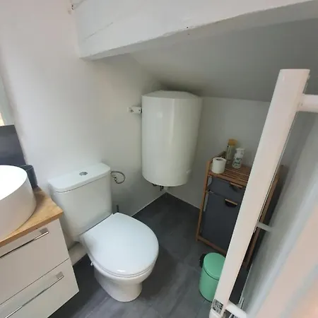 Apartment Duplex Tout Neuf Paris