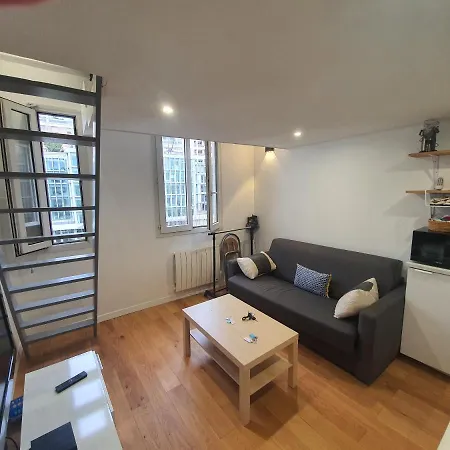 Apartment Duplex Tout Neuf Paris